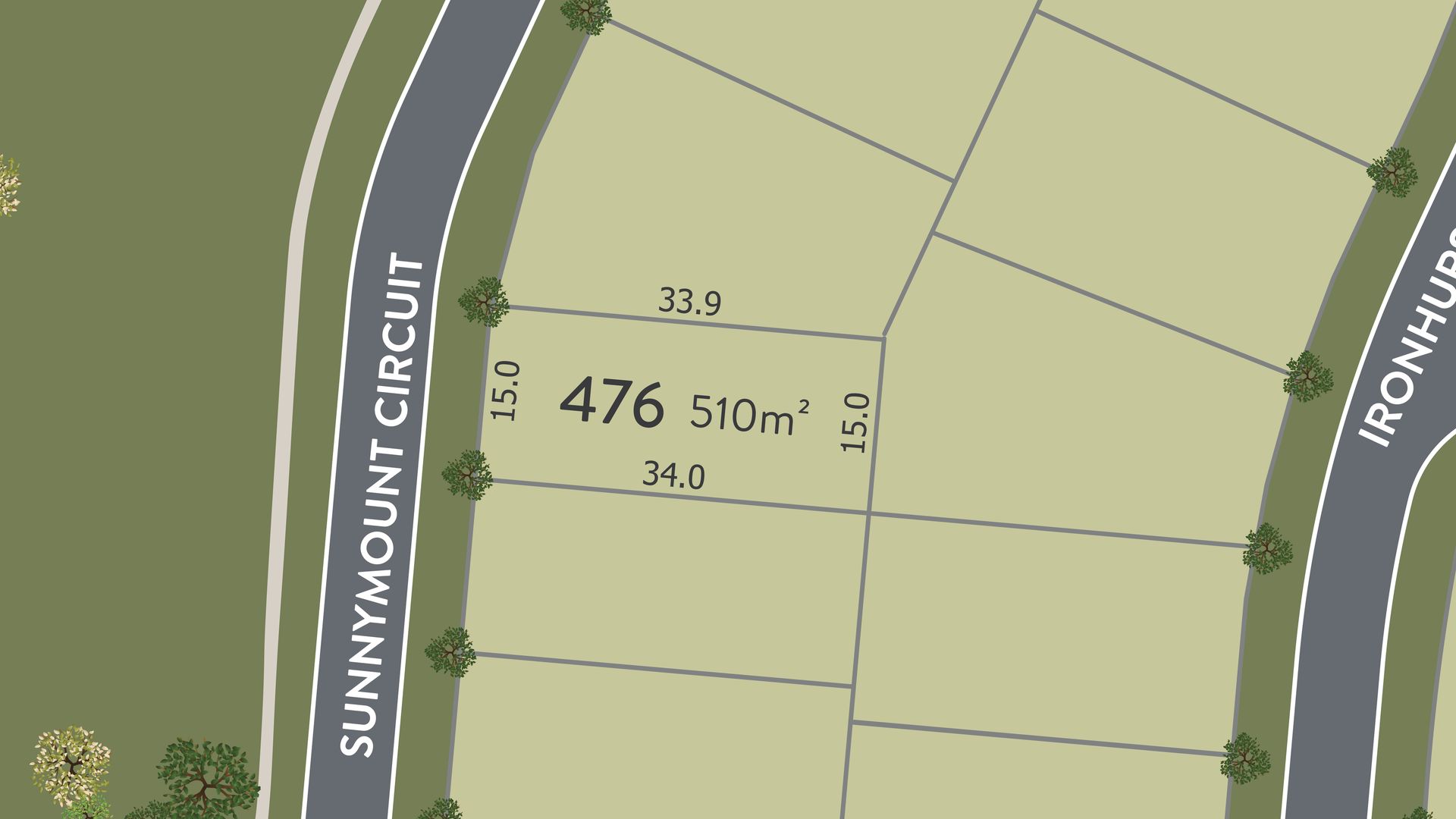 Lot 476 Sunnymount Circuit, Bohle Plains QLD 4817, Image 0