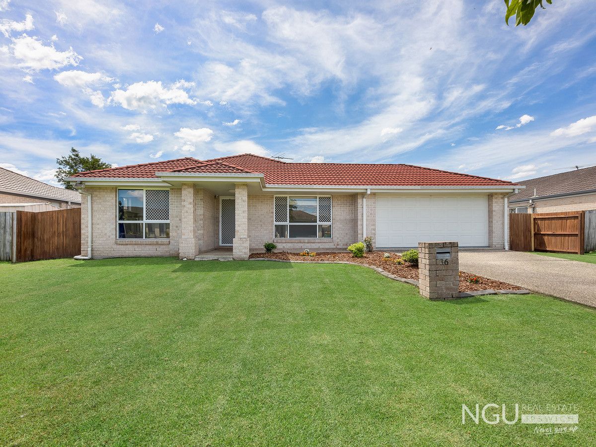 36 Ronayne Circle, One Mile QLD 4305, Image 0