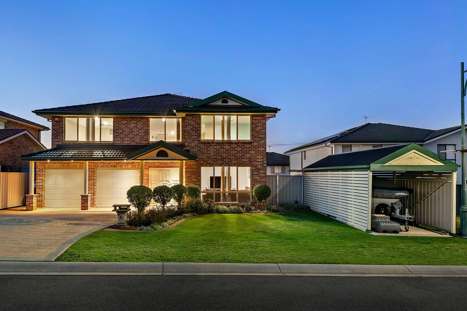 5 Busch Place, St Helens Park NSW 2560, Image 0