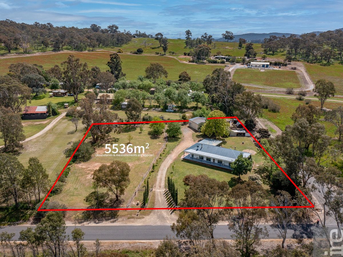 869 Lake Mokoan Road, Chesney Vale VIC 3725, Image 1