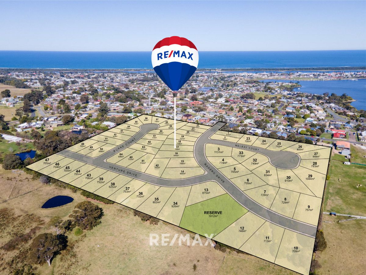 34a Capes Road, Lakes Entrance VIC 3909 Domain