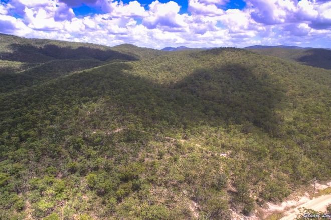 Picture of Lot 216 Davies Road, CAPTAIN CREEK QLD 4677