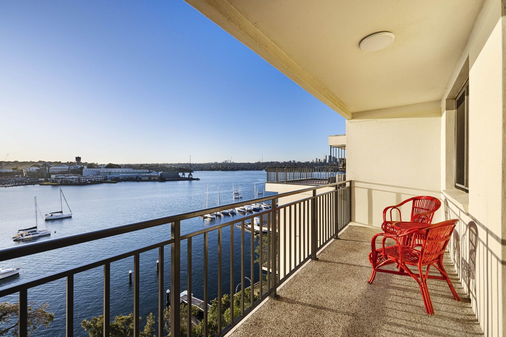 2 bedrooms Apartment / Unit / Flat in 19/10 Gow Street BALMAIN NSW, 2041
