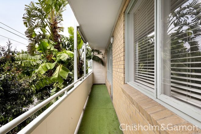 Picture of 2/25 Byron Street, ELWOOD VIC 3184