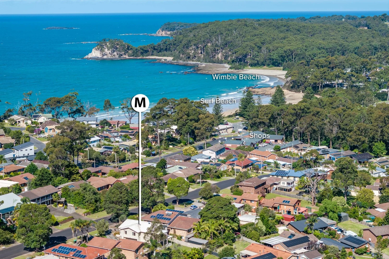 22 Hume Road, Surf Beach NSW 2536