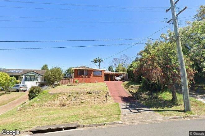 Picture of 41 Parkland Road, CARLINGFORD NSW 2118