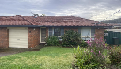 Picture of 53 Myles Avenue, WARNERS BAY NSW 2282