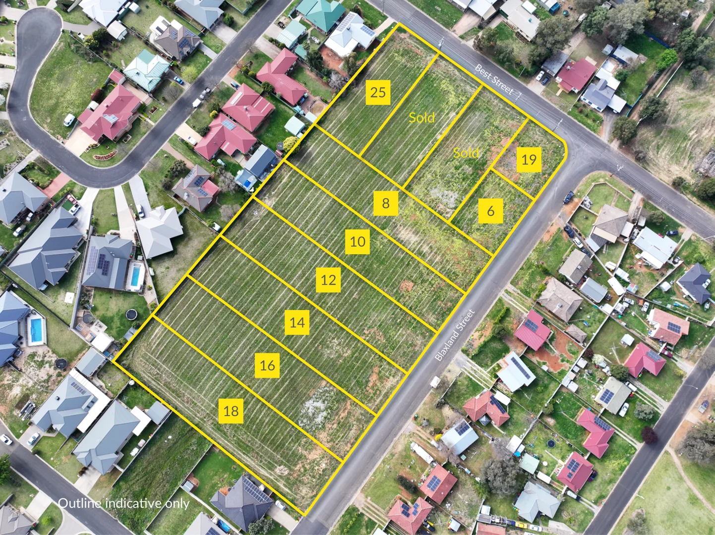 19 Best Street, Parkes NSW 2870