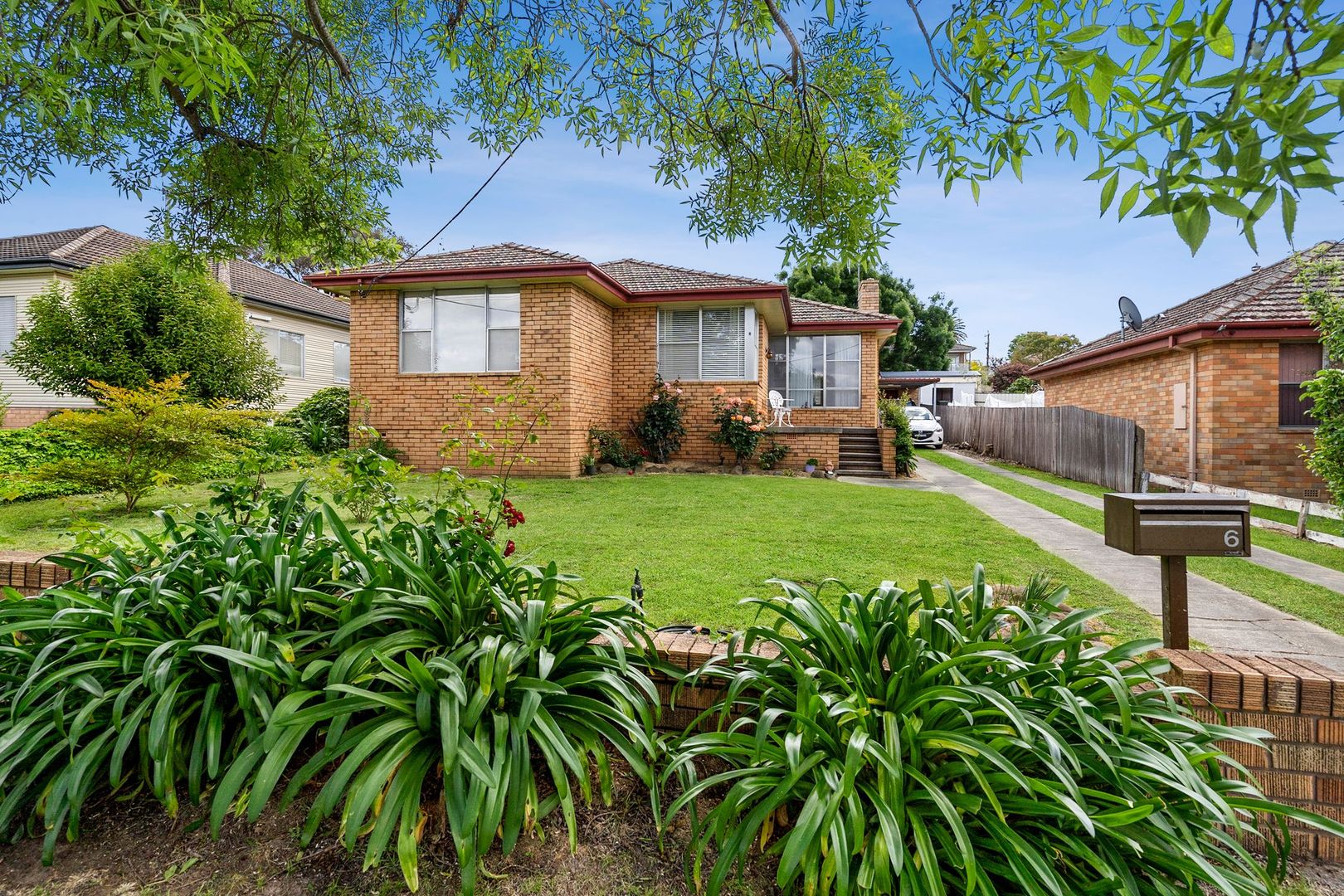 6 Godfrey Street, Goulburn Property History & Address Research Domain