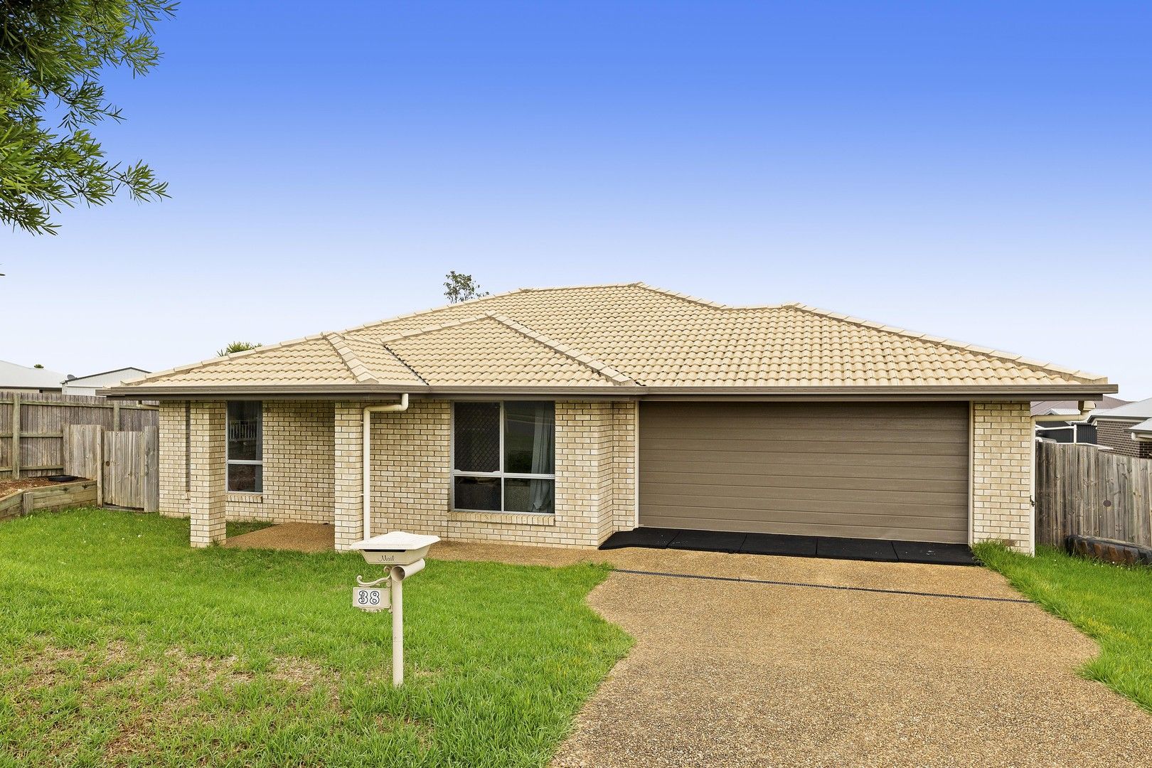 38 Kalimna Drive, Kleinton QLD 4352, Image 0