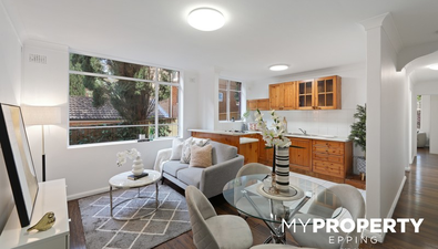 Picture of 4/38 Cambridge Street, EPPING NSW 2121