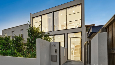 Picture of 48 Fawkner St, SOUTH YARRA VIC 3141