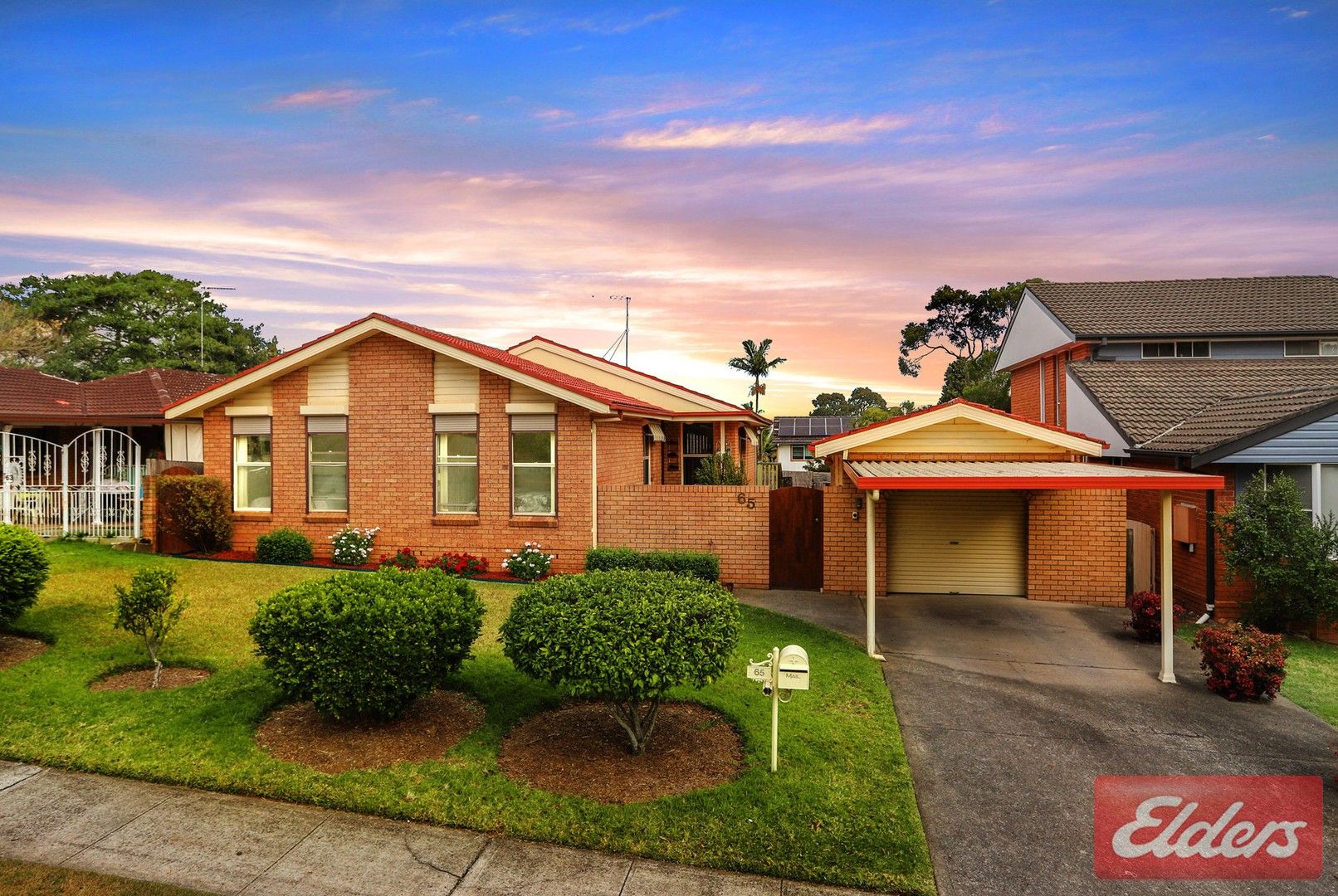 65 James Cook Drive, Kings Langley NSW 2147 Domain