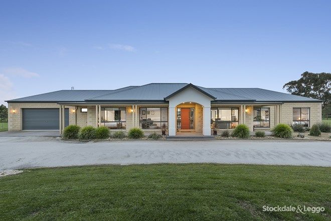 Picture of 13 Wallaby Drive, KOONWARRA VIC 3954