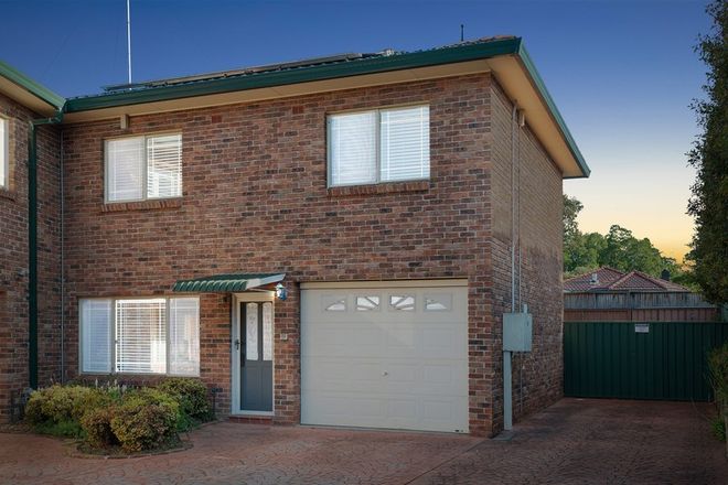 Picture of 3/2 Gower Street, HURLSTONE PARK NSW 2193