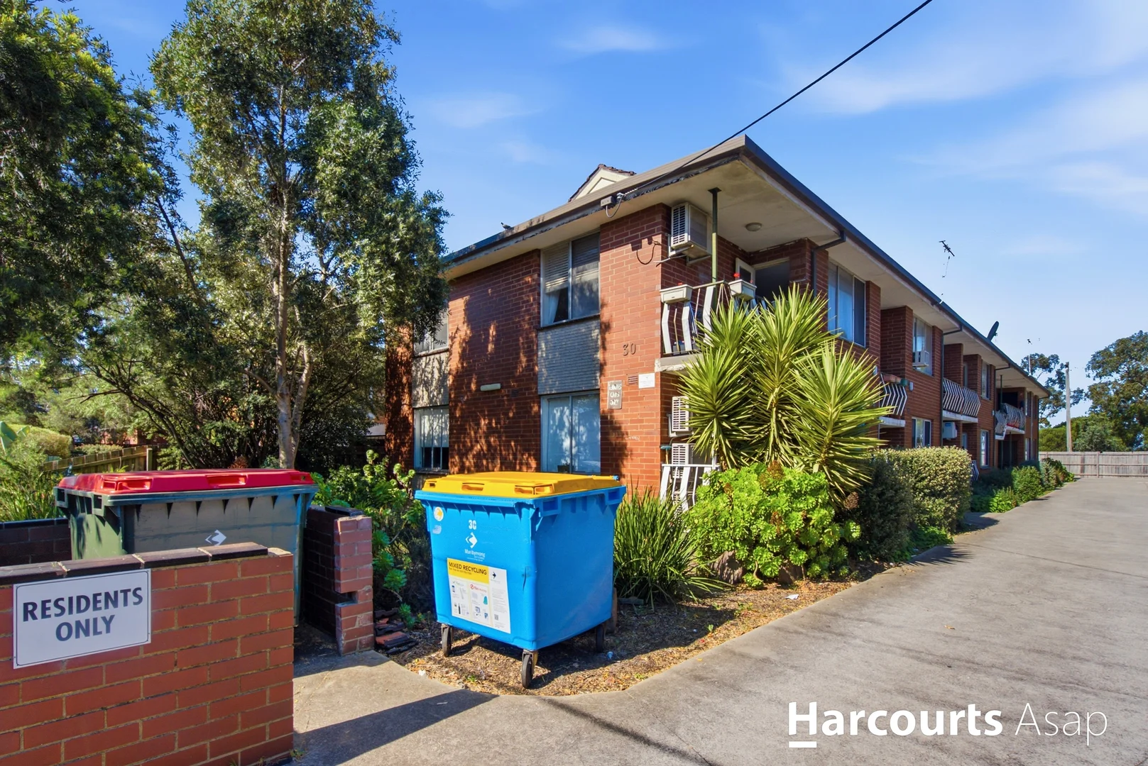 2/30 Eldridge Street, Footscray VIC 3011 - Apartment For Rent | Domain