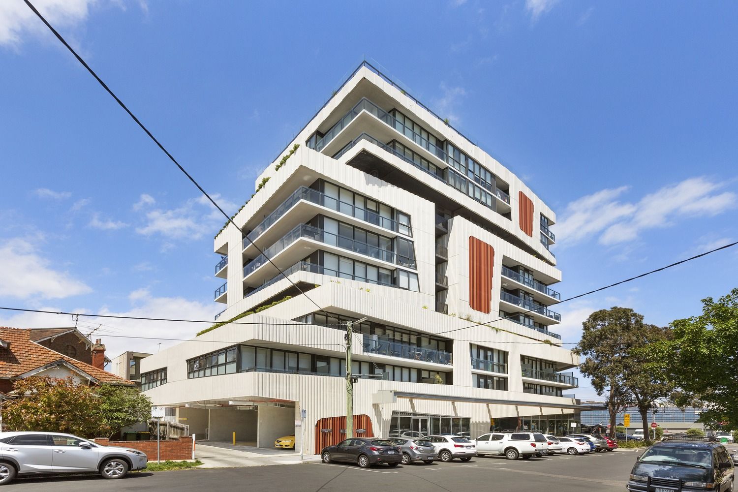 1 bedrooms Apartment / Unit / Flat in 402/18 Mccombie Street ELSTERNWICK VIC, 3185