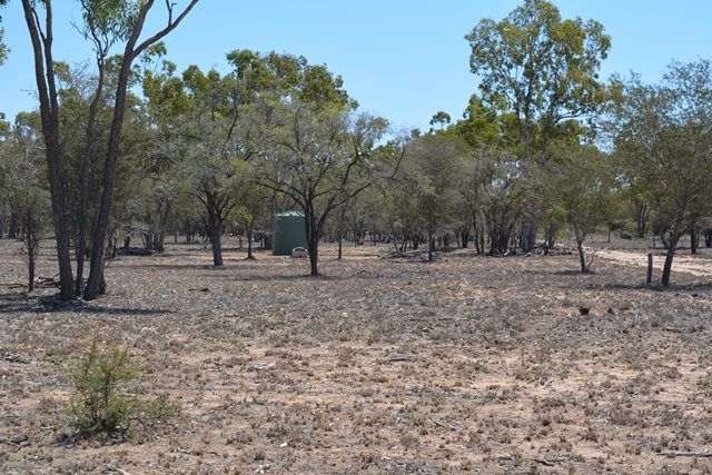 Lot 2 Frames Lane, Blackall QLD 4472, Image 1