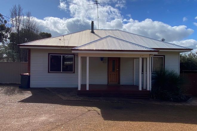 Picture of 50 Abel Street, BOYUP BROOK WA 6244