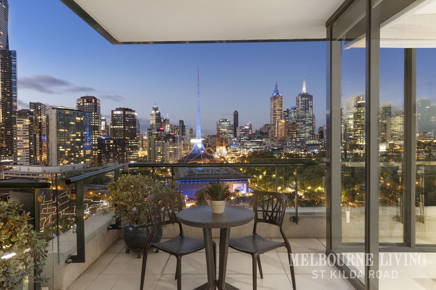 1903/250 St Kilda Road, Melbourne 3004 VIC 3004, Image 1