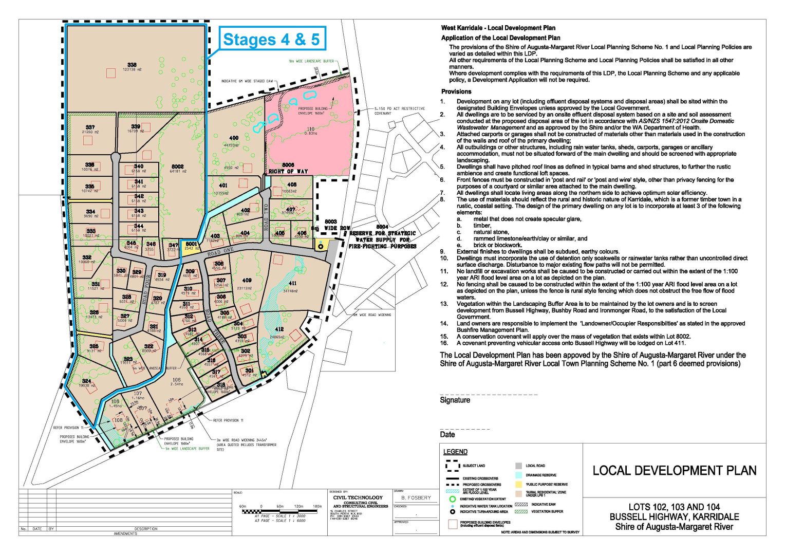 13 (Lot 322) Ibis Court, Treescapes, Karridale WA 6288, Image 1