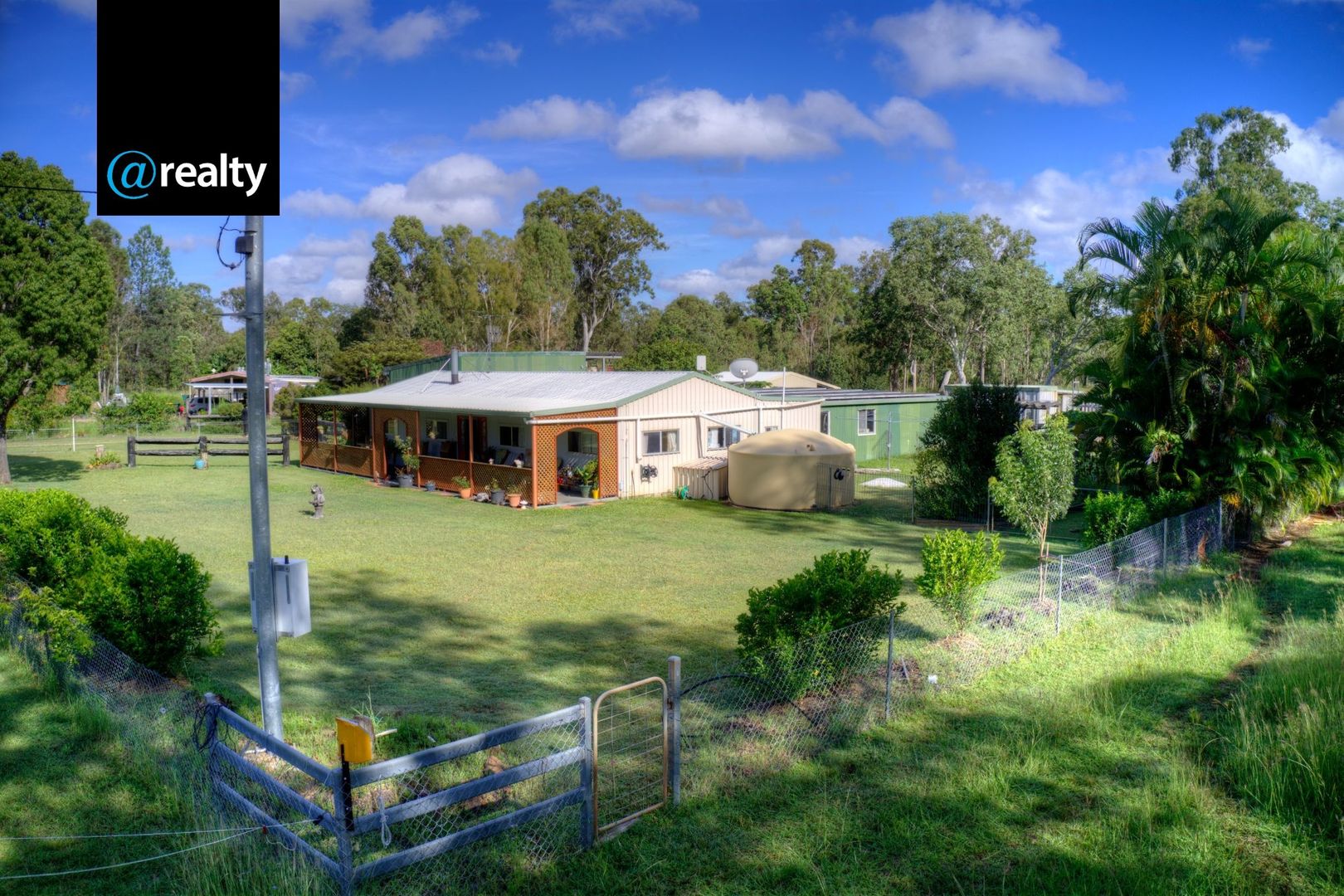 542 Millstream Parade, Millstream QLD 4888