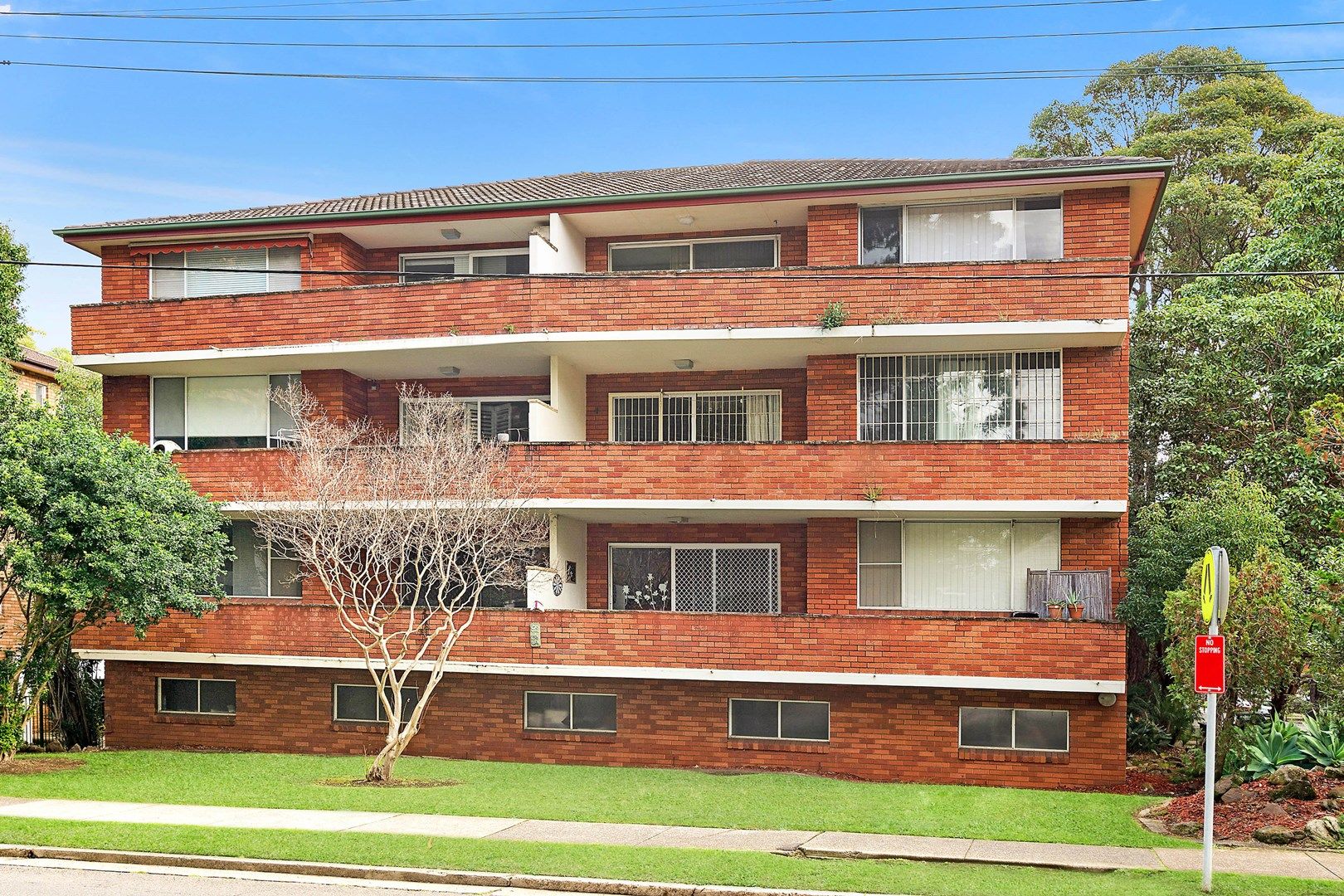 6/81-83 Wentworth Road, Strathfield NSW 2135, Image 0