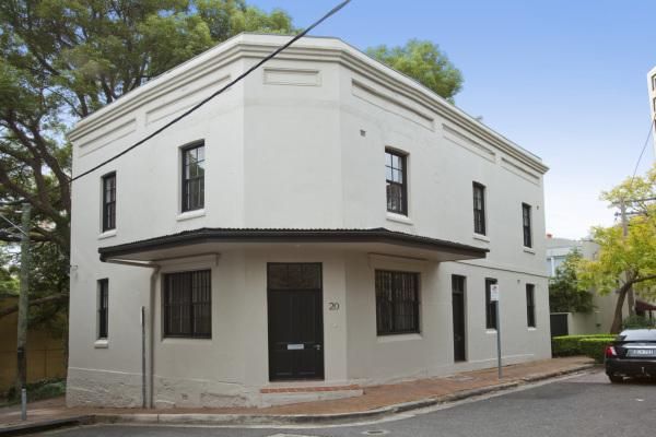 20 Glebe Street (cnr Herbert Street), EDGECLIFF NSW 2027, Image 0