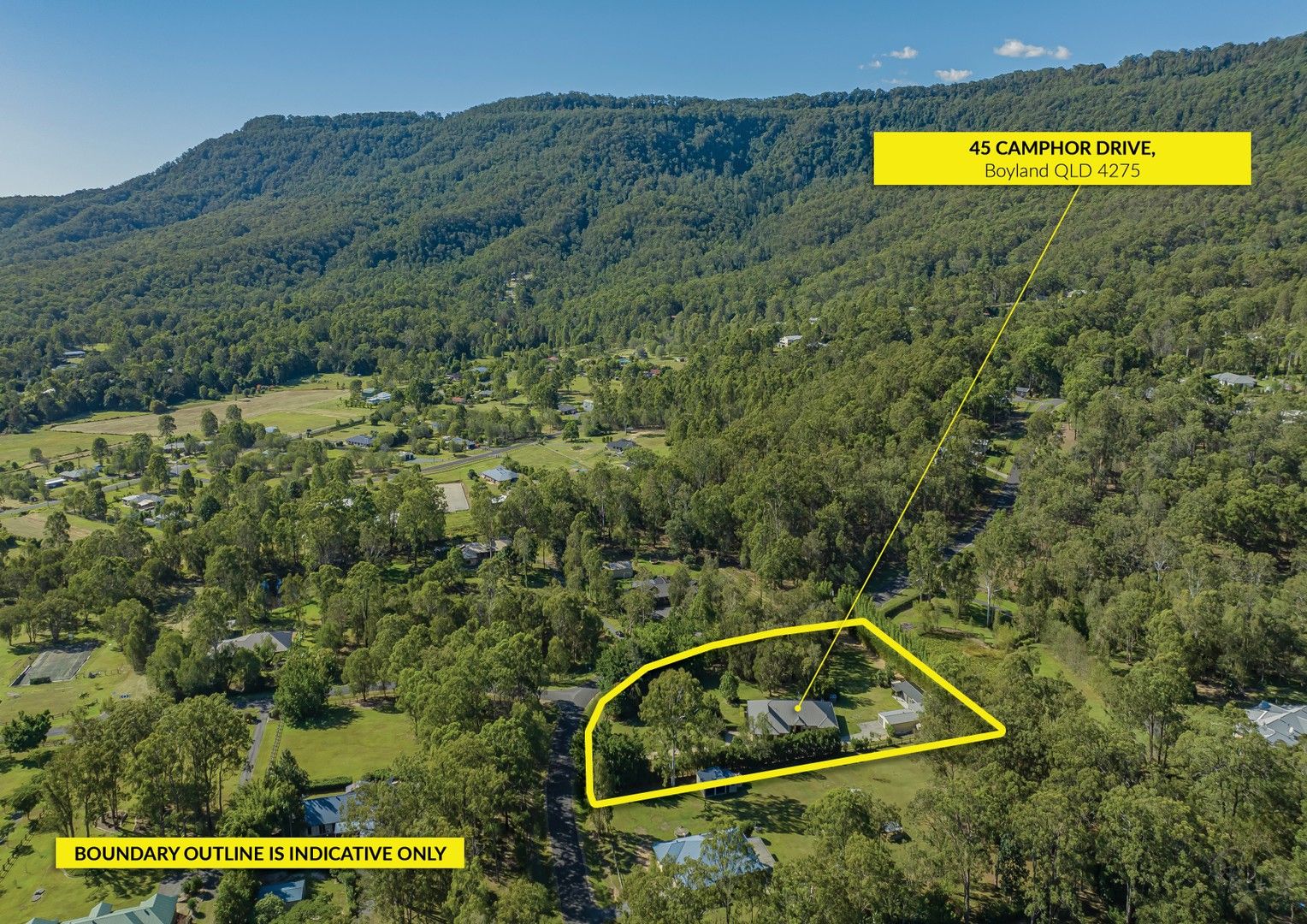 4561 Camphor Drive, Boyland QLD 4275 House for Sale Domain