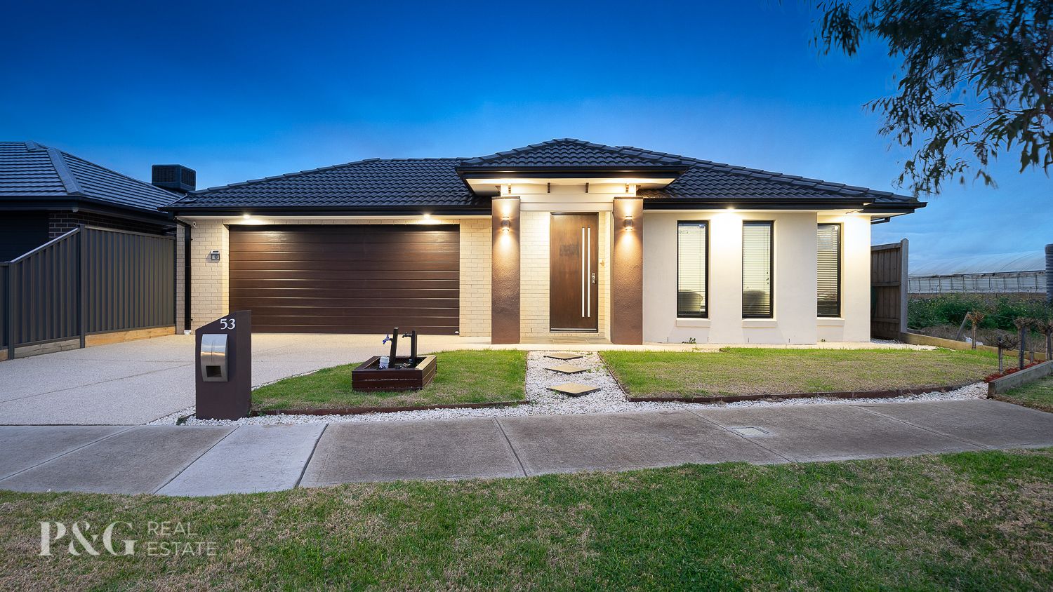 4 bedrooms House in 53 Leyland Drive NARRE WARREN SOUTH VIC, 3805