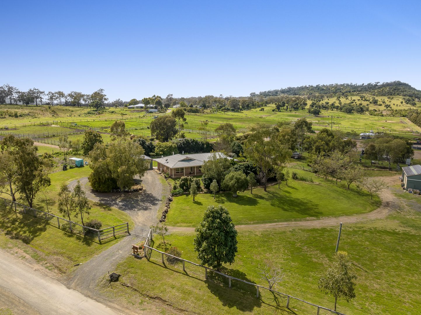 "Noble Bend Farm" 14 Bowtells Road, Gowrie Little Plain QLD 4352, Image 1