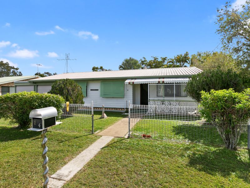 14 Anchovy Street, Tin Can Bay QLD 4580