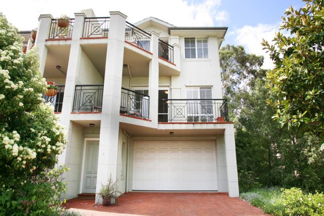 Picture of 8 Mortimer Lewis Drive, HUNTLEYS COVE NSW 2111