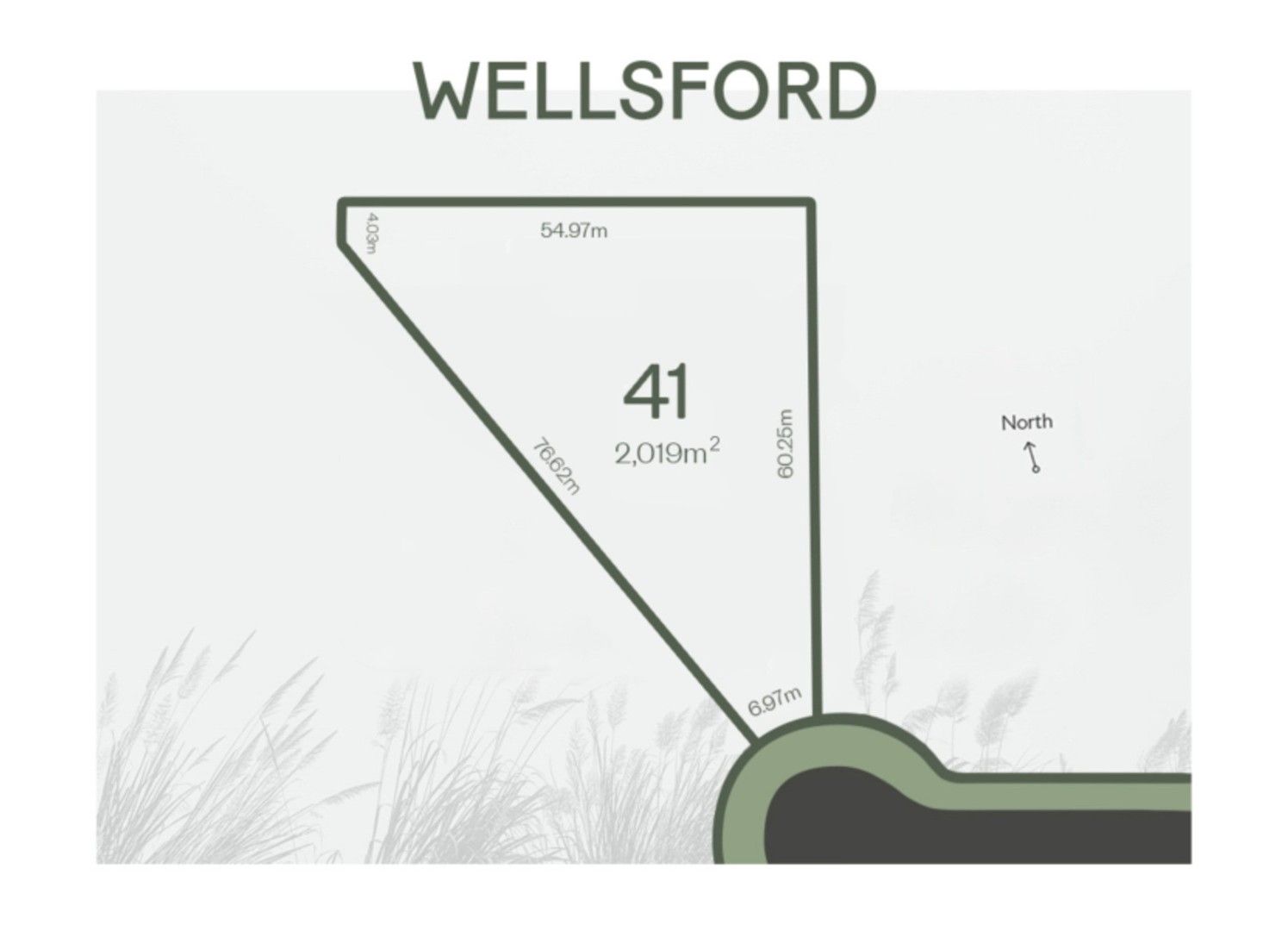 Vacant land in Lot 41 Wellsford Estate, HUNTLY VIC, 3551