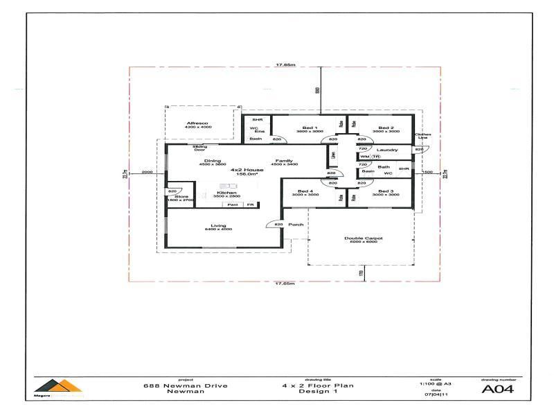 3/688 Newman Drive, Newman WA 6753, Image 1