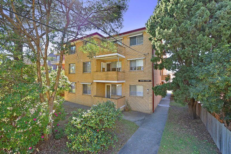 6/22 Albert Street, Hornsby NSW 2077, Image 0