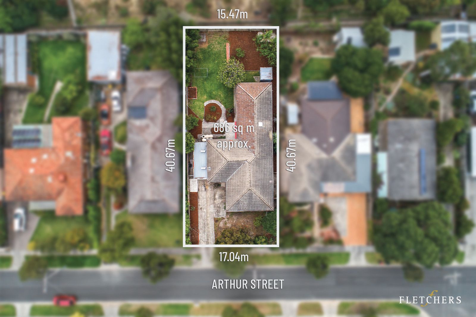 47 Arthur Street, Burwood VIC 3125, Image 0