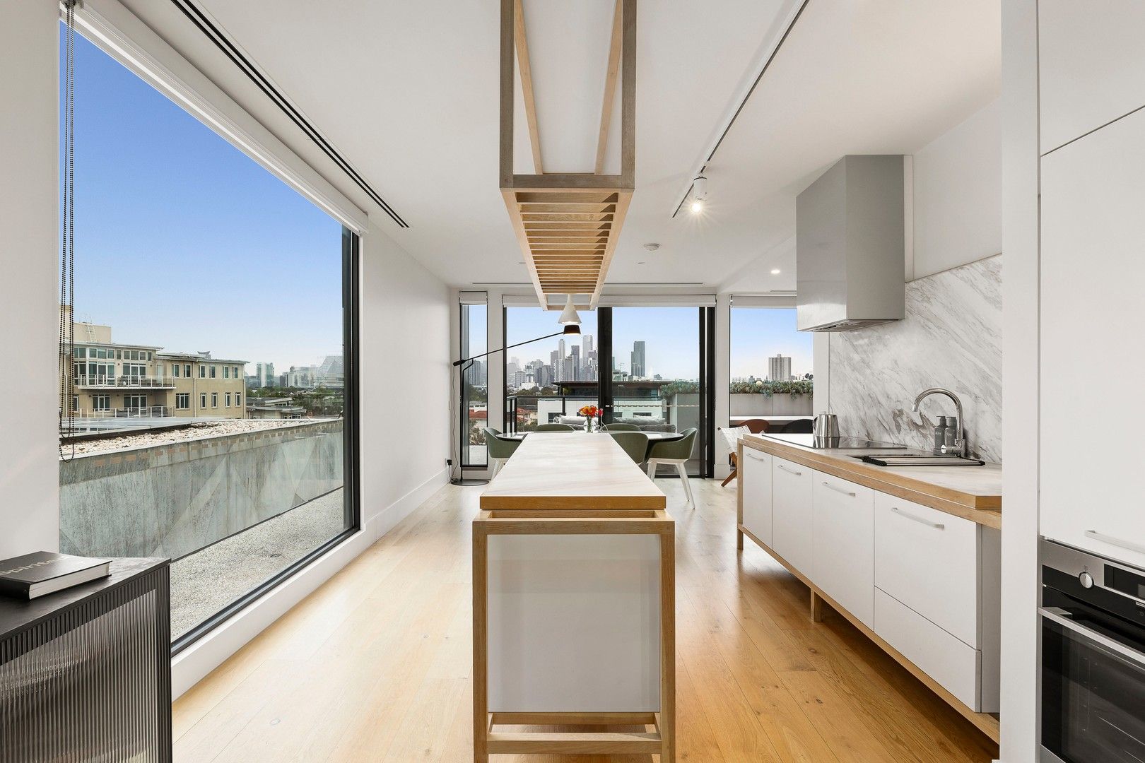 2 bedrooms Apartment / Unit / Flat in 502/63-69 Rouse Street PORT MELBOURNE VIC, 3207