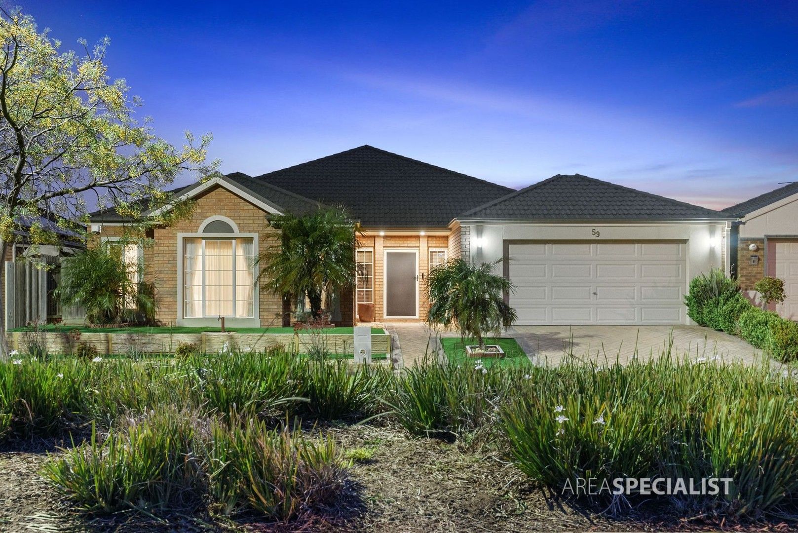 4 bedrooms House in 59 Baden Powell Drive TARNEIT VIC, 3029