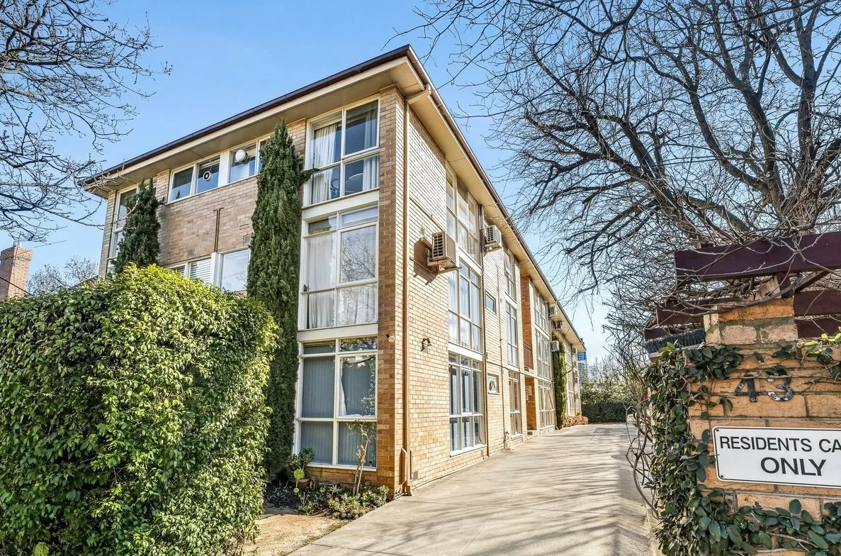 18/43 Kensington Rd, South Yarra VIC 3141