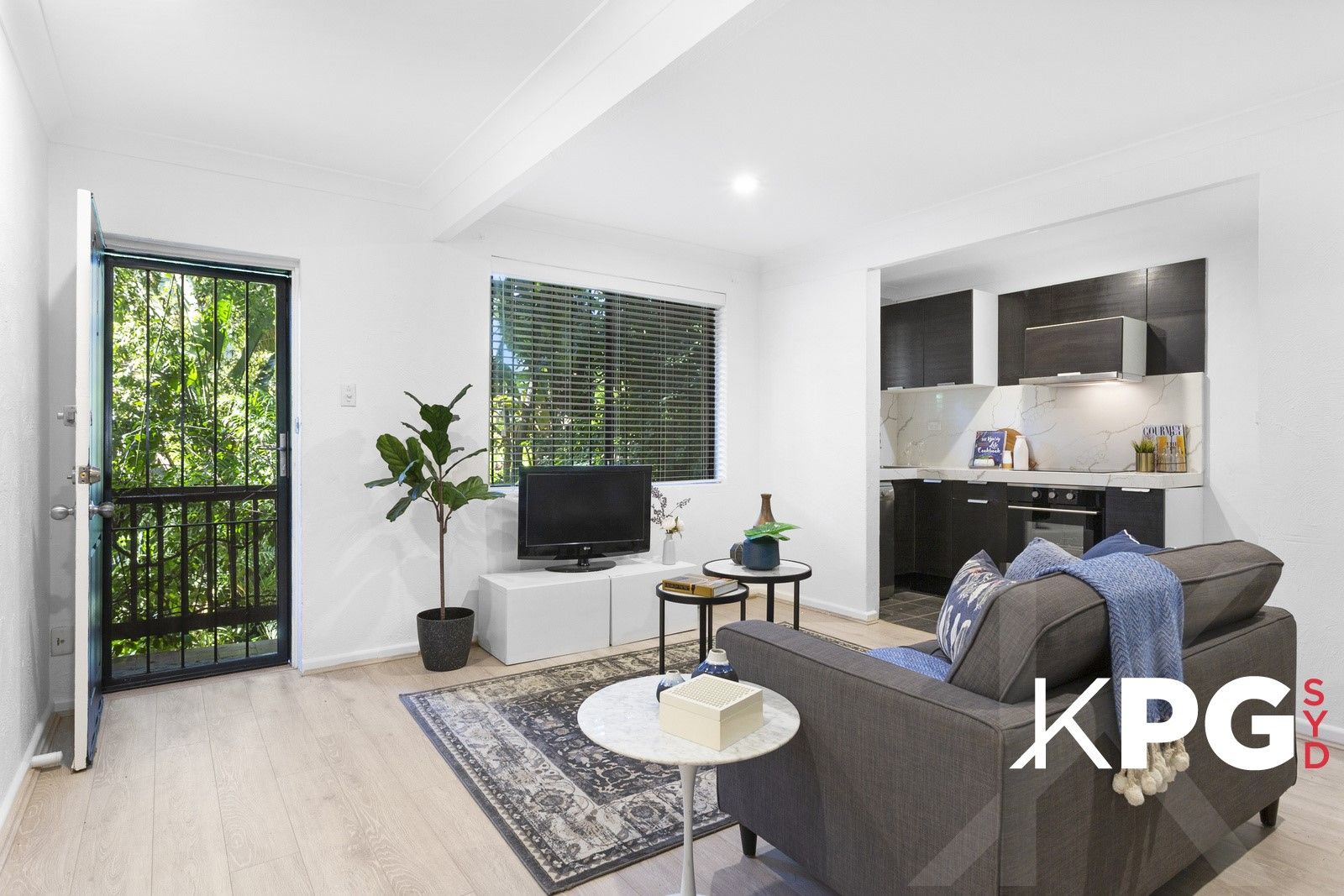 1/33 Flora St, Erskineville NSW 2043, Image 0