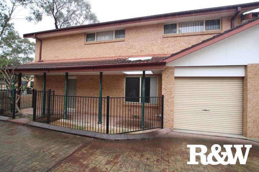 2 bedrooms Townhouse in 1/50 Hythe Street MOUNT DRUITT NSW, 2770