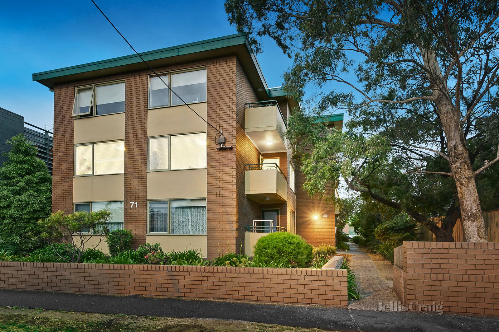 3/71 Holden Street, Fitzroy North VIC 3068, Image 0