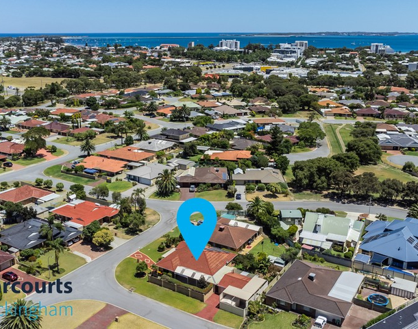 3 Stuart Place, Rockingham WA 6168