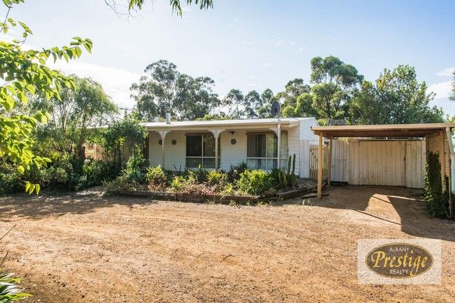 Picture of 764 Chester Pass Road, KING RIVER WA 6330