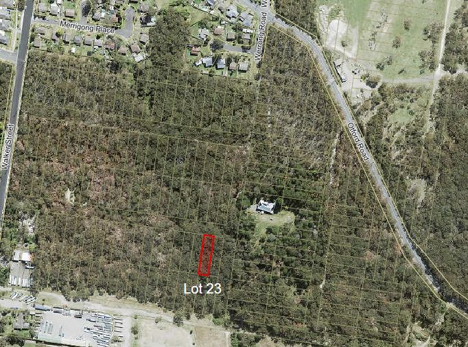 Lot 23 Section 4 DP2644 Tarawa Road, Helensburgh NSW 2508, Image 0