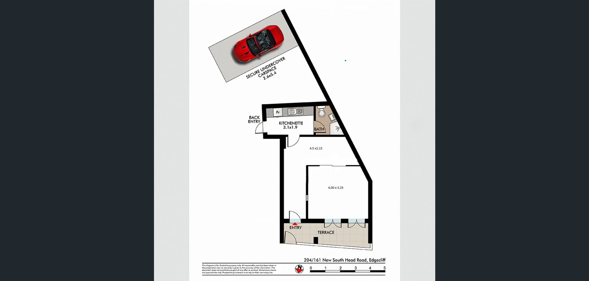 Additional image 8 of 204/161 New South Head Road, Edgecliff NSW 2027