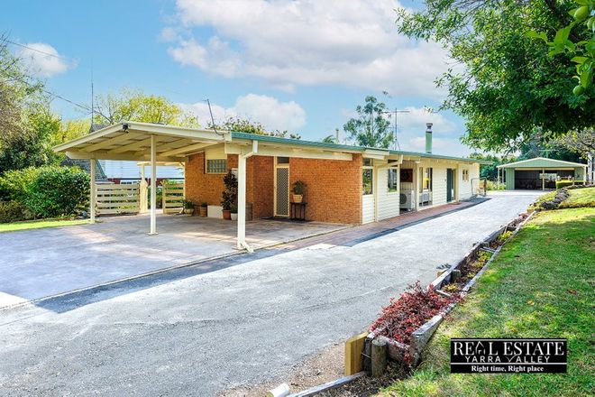 Picture of 89 Mt Riddell Road, HEALESVILLE VIC 3777