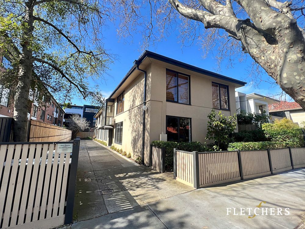 6/51 Ruskin Street, Elwood VIC 3184 House For Rent Domain
