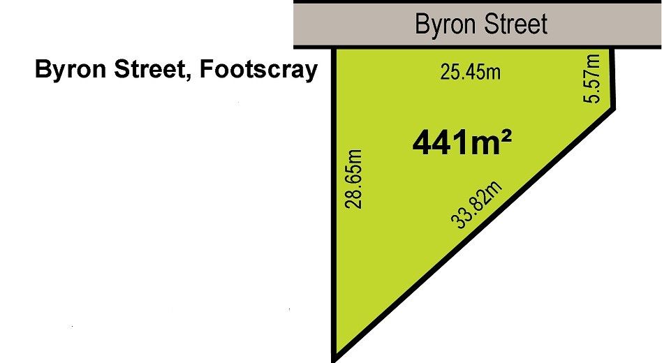 1 Byron Street, Footscray VIC 3011, Image 0